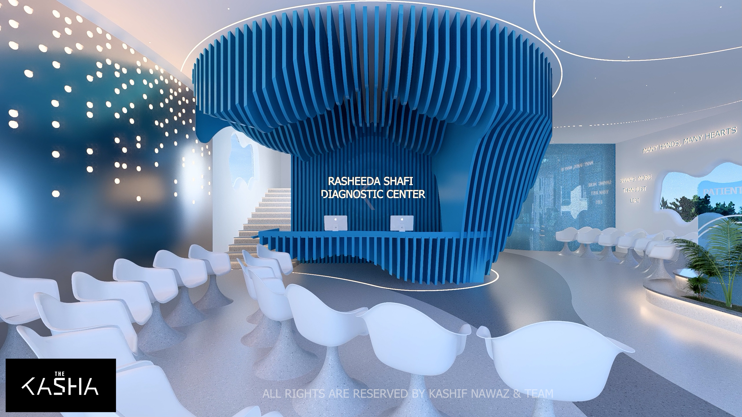 DIAGNOSTIC CENTER（诊断中心）丨THE KASHA GROUP（卡莎集团）-2