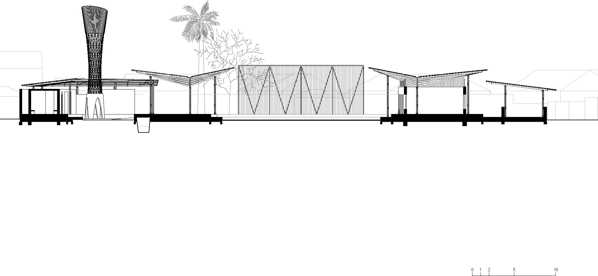 Kamwokya社区中心丨乌干达丨Kéré Architecture-54