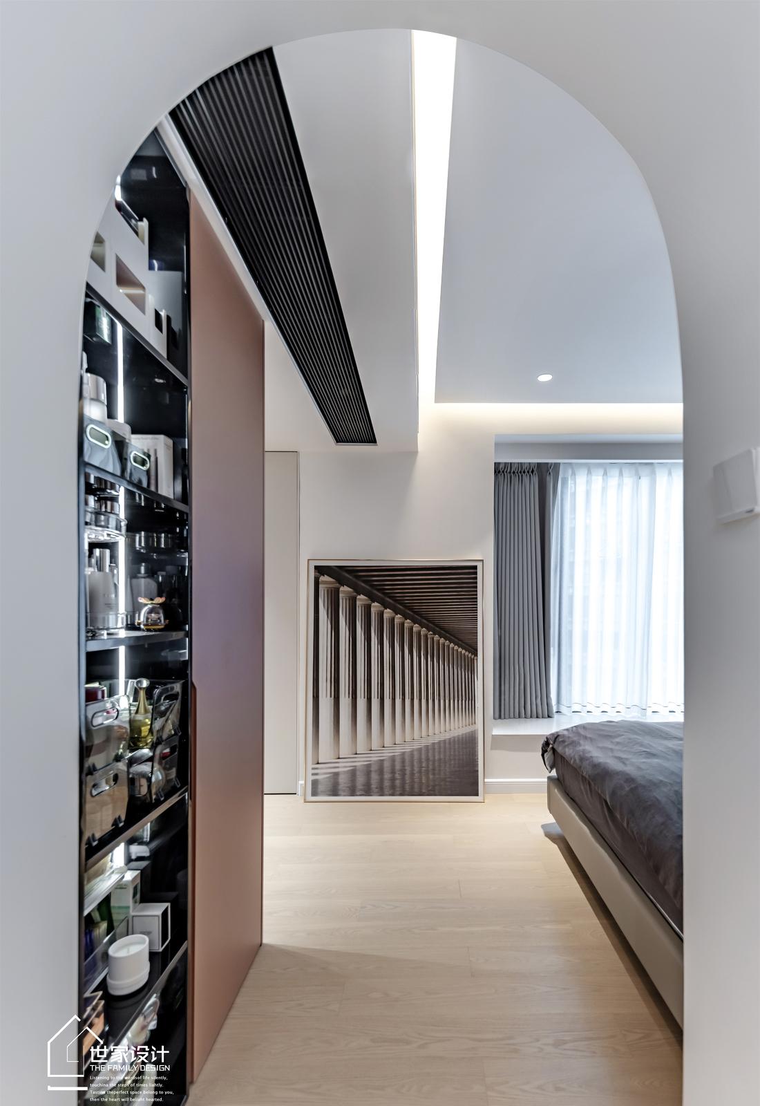 广州原木风 LDK 设计丨中国广州-67