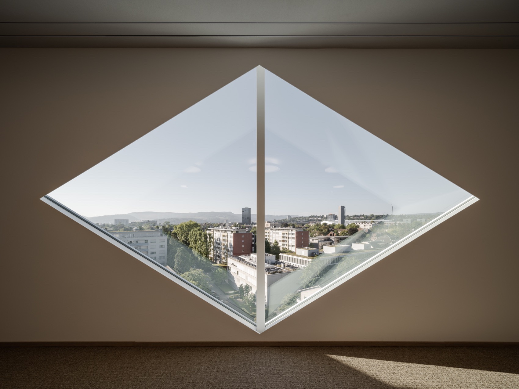 Helvetia保险巴塞尔总部园区丨瑞士丨Herzog & de Meuron-58