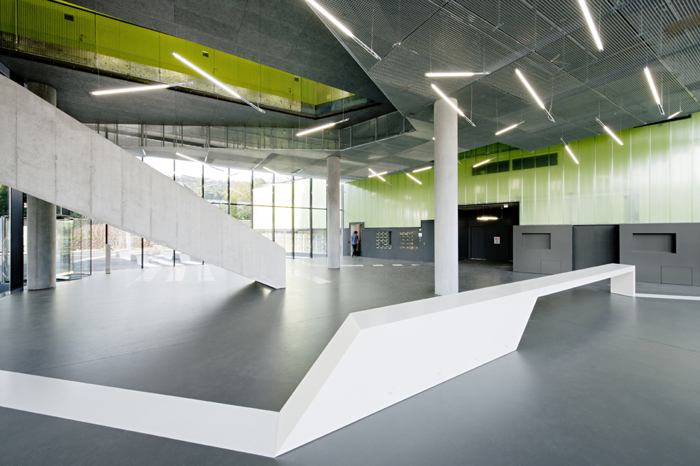 Science Park - Johannes Kepler University | Caramel-29