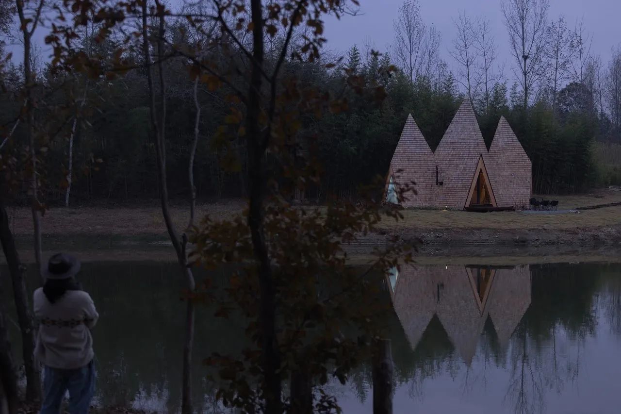 [荒野之家 #95#]  精灵屋 The Sprite Cabin丨中国黄冈丨个个世界 先进建筑实验室-41