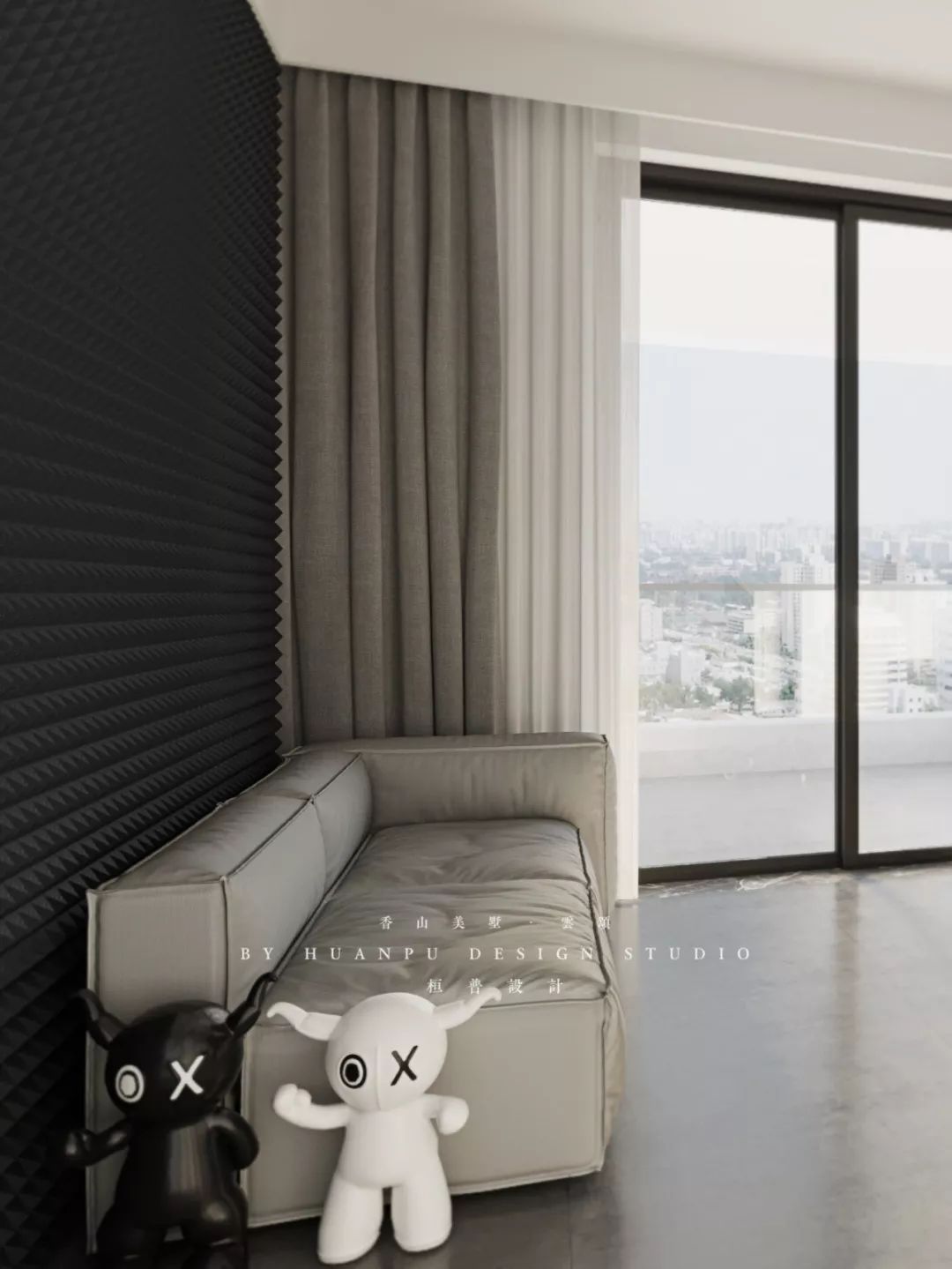 《香山美墅·云颂》 | 极简空间,品质生活-32