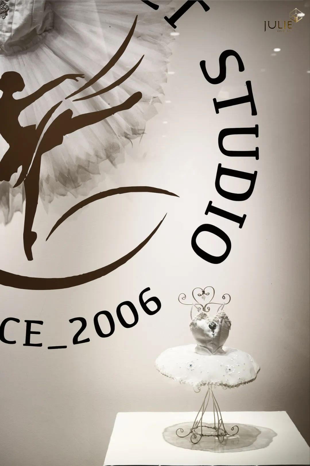 JULIE软装 | 趾尖上的艺术-63