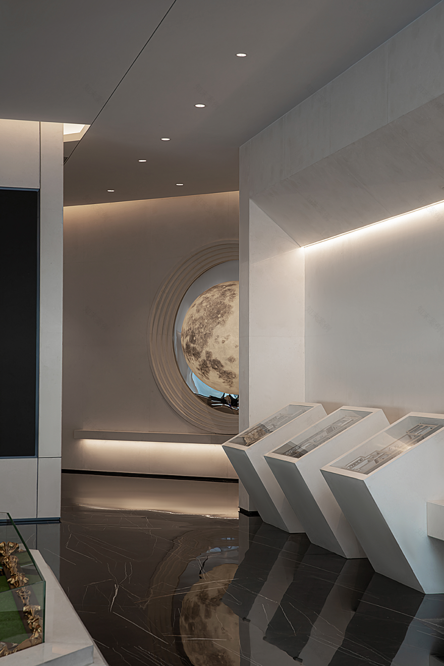 诗意的栖居丨中国杭州丨九琮建筑设计,具象艺术陈设-106