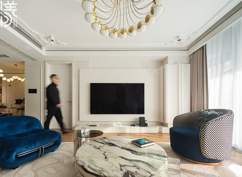 一见倾心轻法式风海边乌托邦丨中国深圳丨Young新作-34