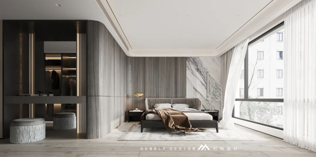 瑧山道私宅丨中国深圳丨红柏设计-16