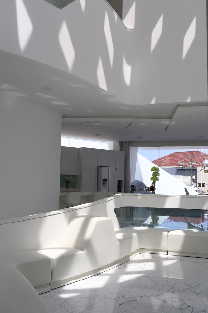 扭转与呐喊 | 城市有机体中的住宅创新-48