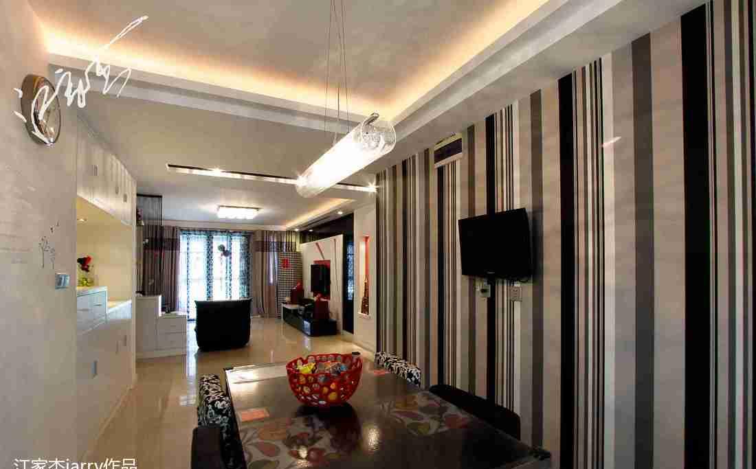 三基色调打造温馨家居空间-16