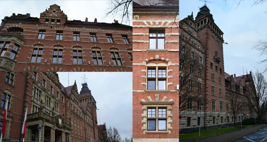 Low poly arch model(低多边形拱门模型)项目-7