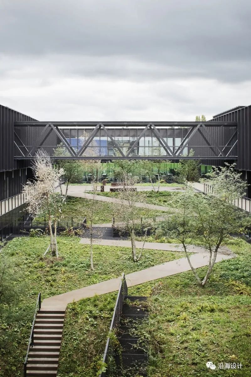 科内茨住宅丨丹麦丨REIULF RAMSTAD ARKITEKTER-20