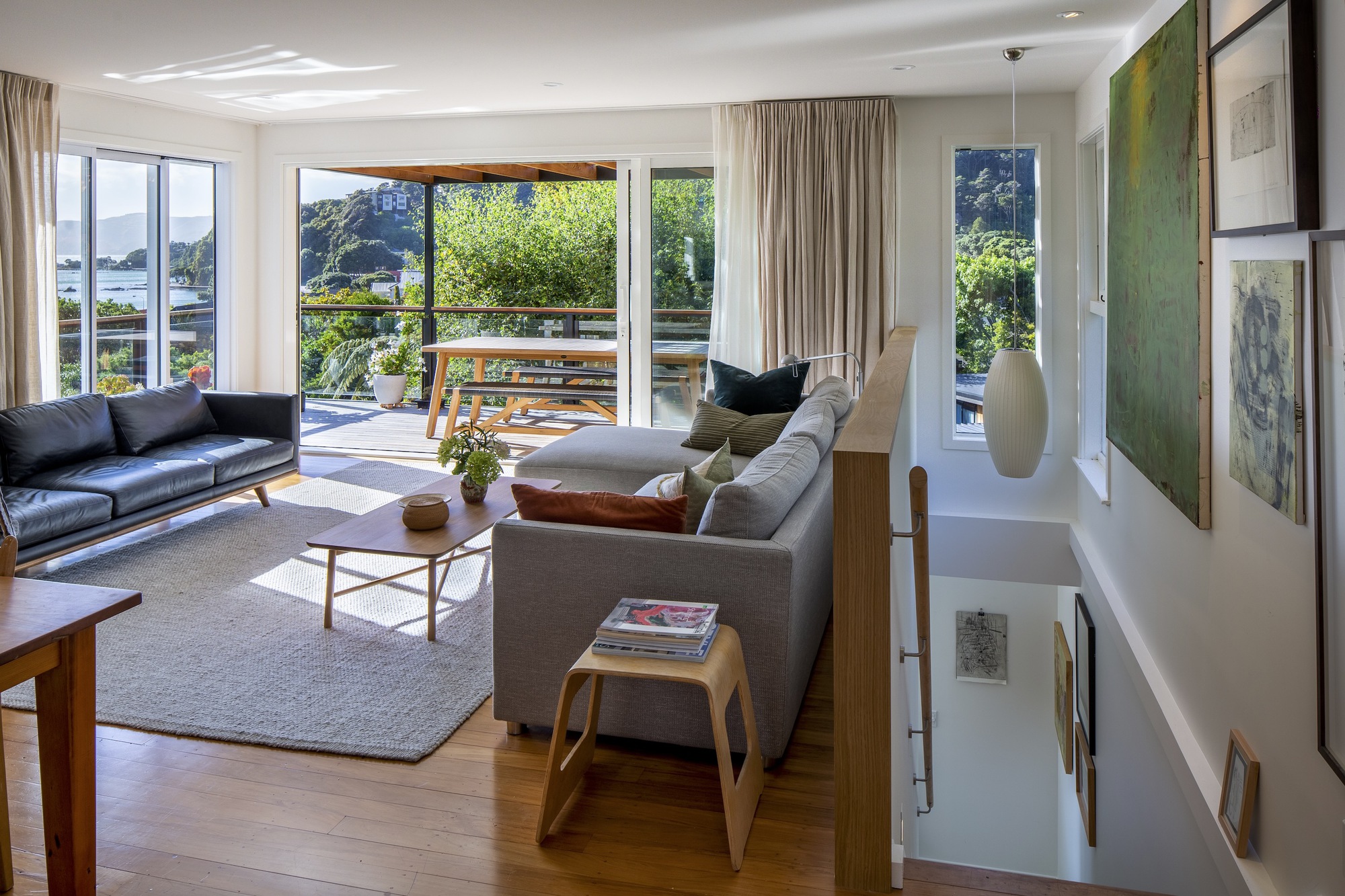 艺术家工作室丨新西兰丨Wallace Architects-22