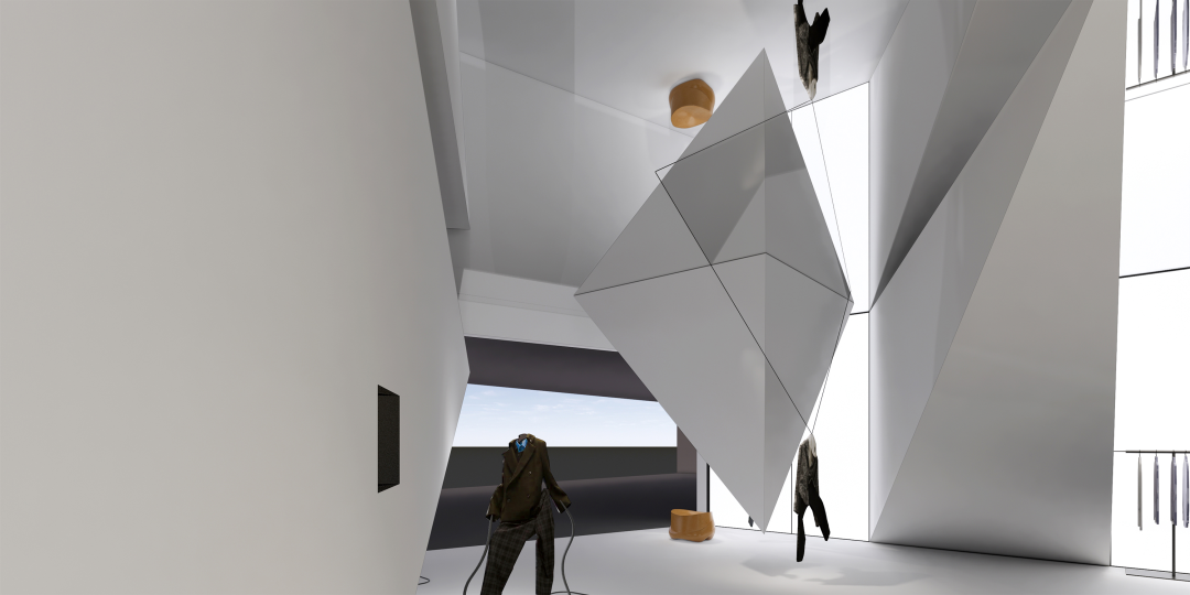 失重空间 | YOEYYOU 深圳形象概念店设计亮点解读-106