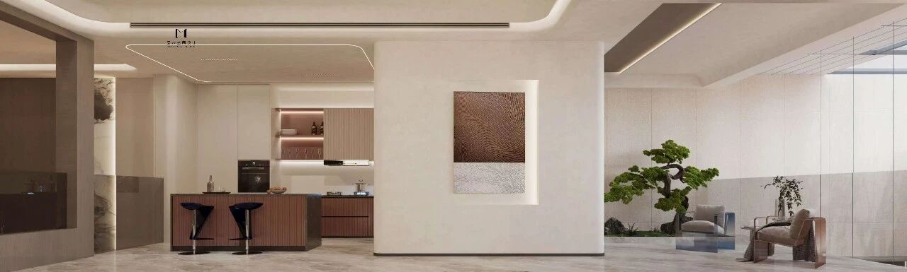 筑居成诗丨中国福州丨多米•空间设计-18