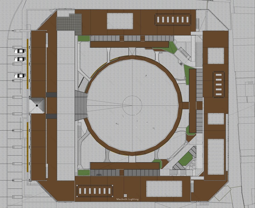 上海某著名老场坊灯光探索(二)丨中国上海-42