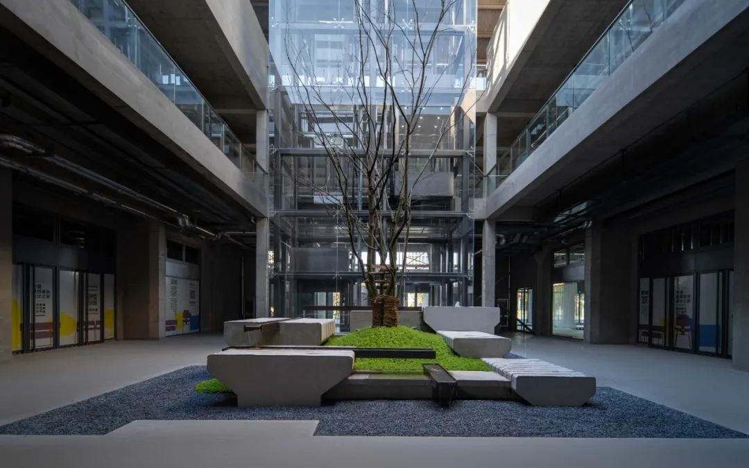 循迹一场旧时光丨上海宝山中成智谷-124