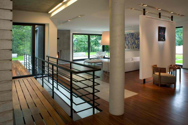 波兰露天雕塑屋丨波兰华沙丨Marek Rytych Architekt-14