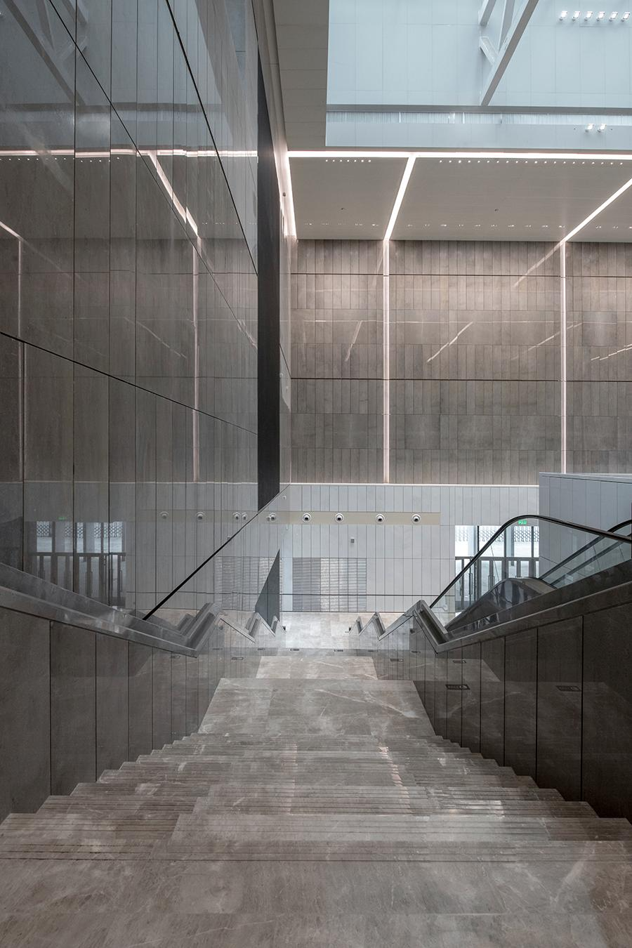 成都天府国际会议中心丨中国成都丨引擎联合设计（谢天教授团队）-57
