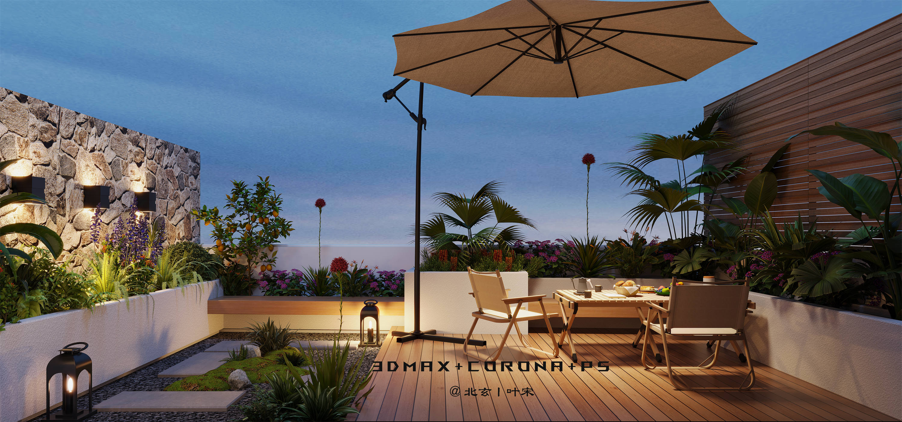 艺术与设计融合的酒店设计-3