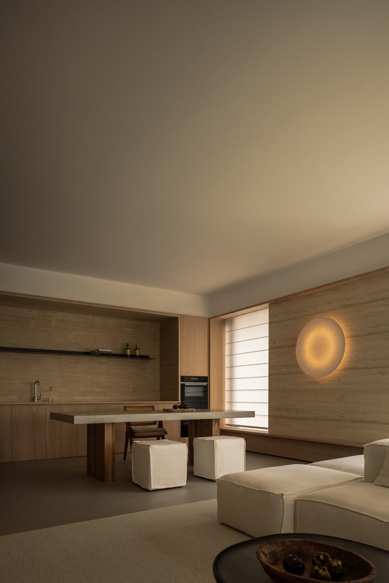 理想生活之东方既白私宅丨LICO力高设计-66