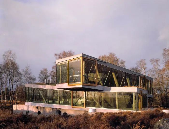 荷兰 Veluwe 国家公园茶馆丨SEARCH-48