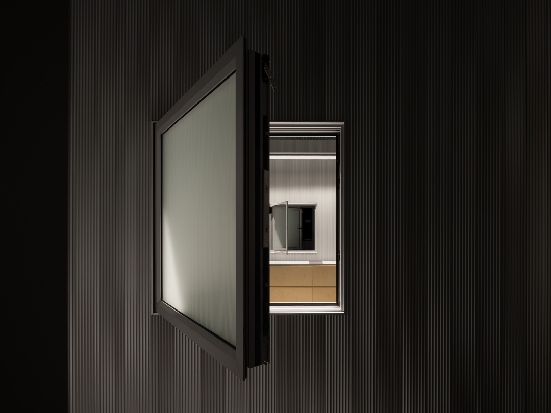 sleek 铝合金门窗展厅丨中国广州丨谭立予设计师工作室-7