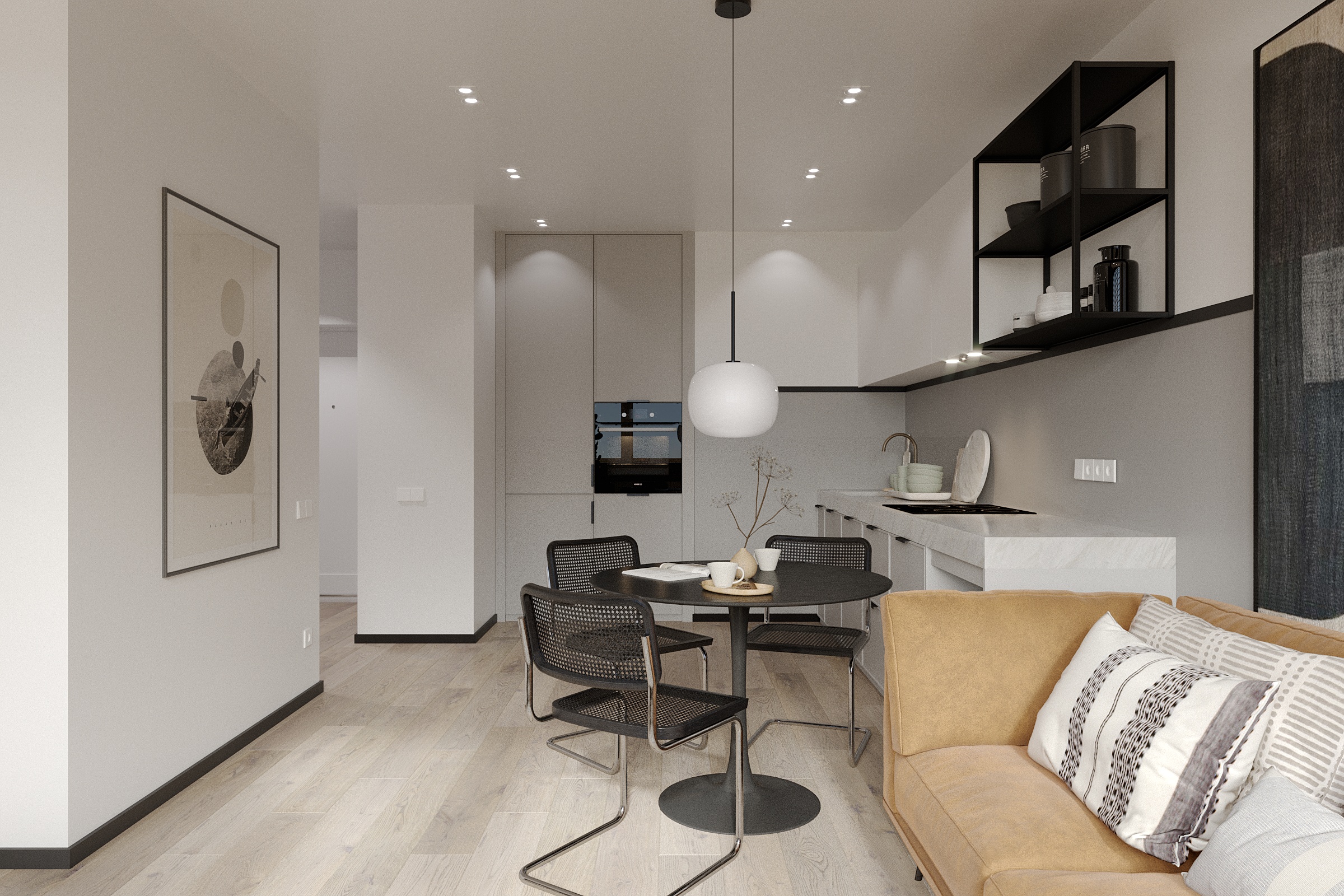 GALAXY·liv·housing 公寓设计-6