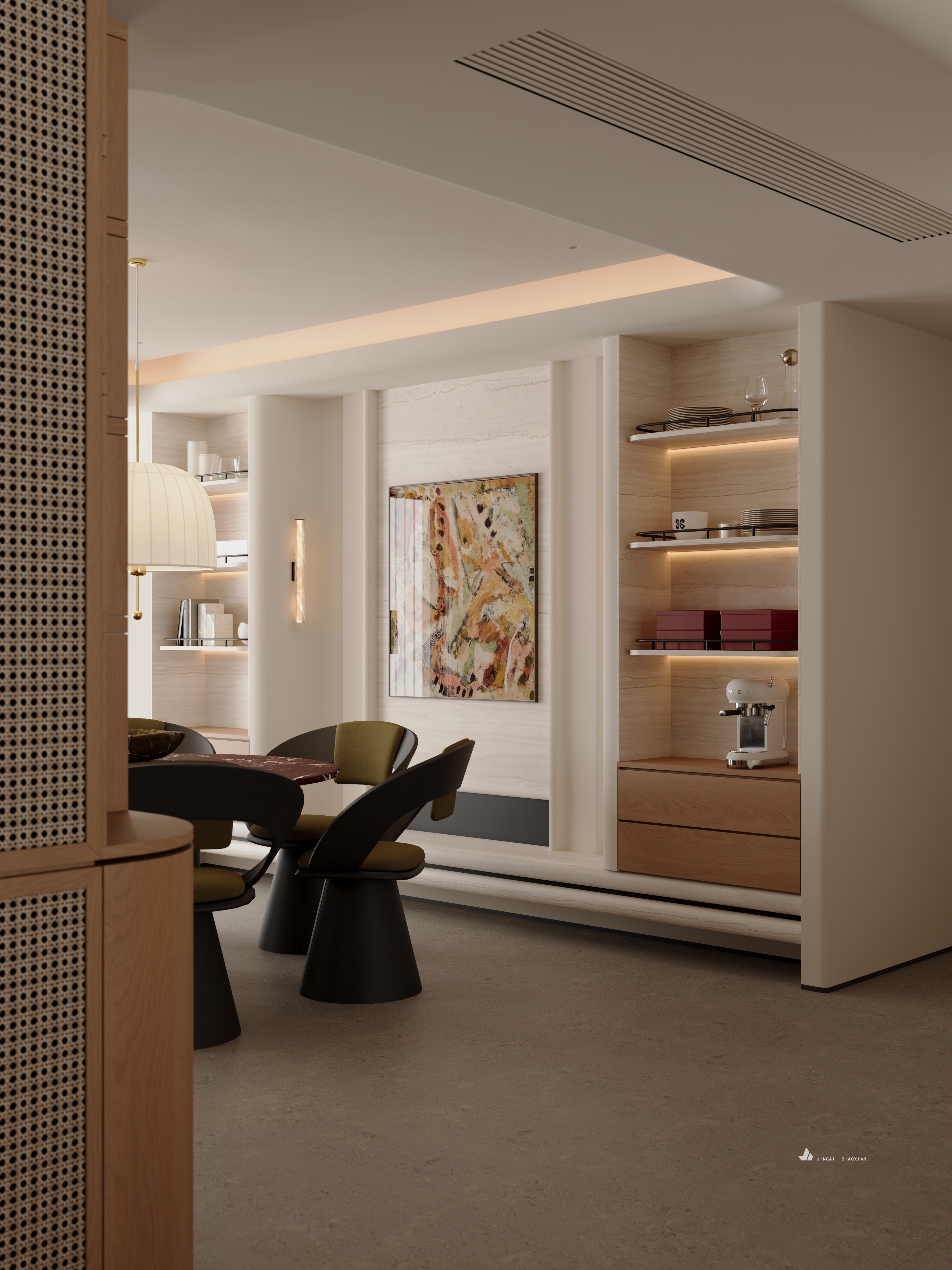 法式田园遇上现代自然-27