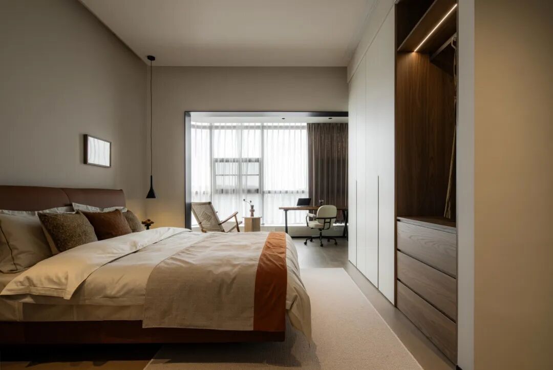 好房子|听见树木生长的声音|305㎡原墅居所|袁浩设计-39