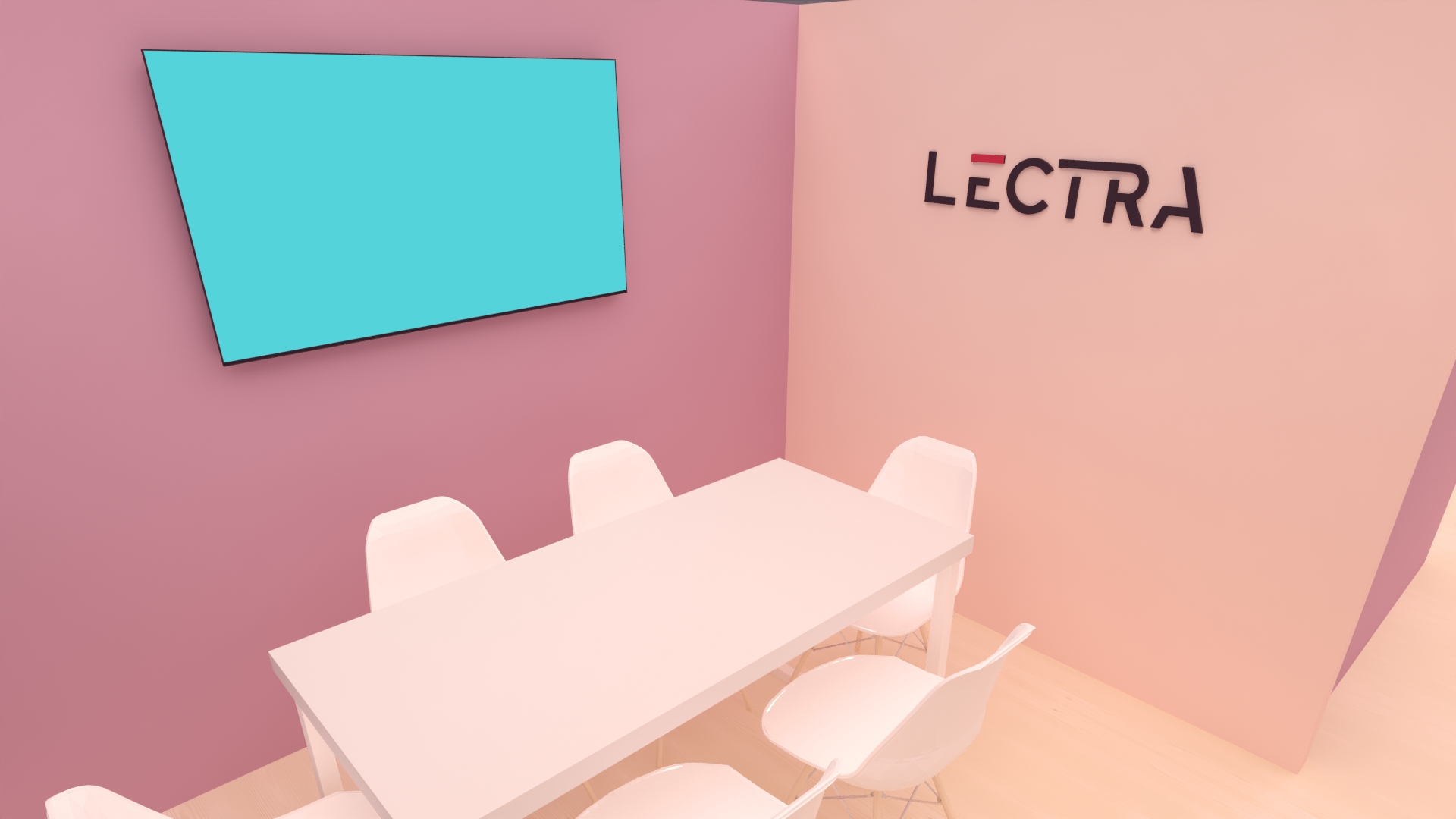 Stand LECTRA- Febratex 2020-8