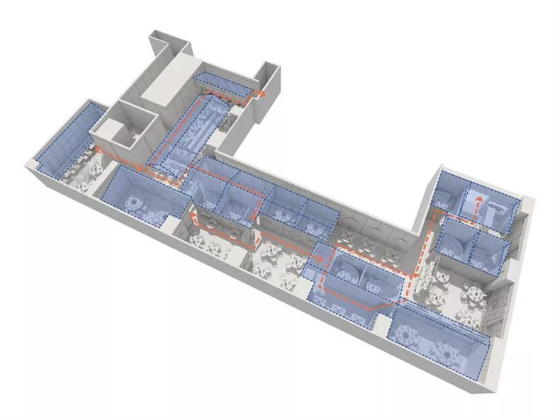 川国演义 | 传统川菜遇上现代四合院-9