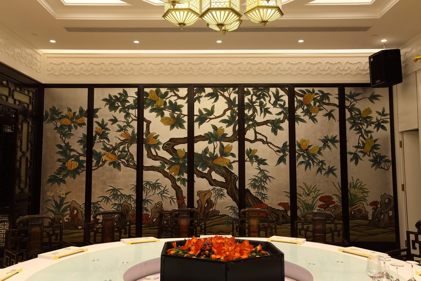 [原创] 北京御仙都皇家菜博物馆（原名凯瑞豪门食府）-2-9