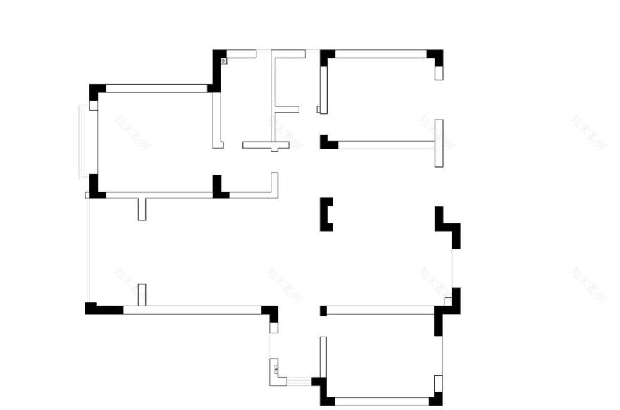 水泥木头的理性温柔 | 打造简约实用的家居空间-0