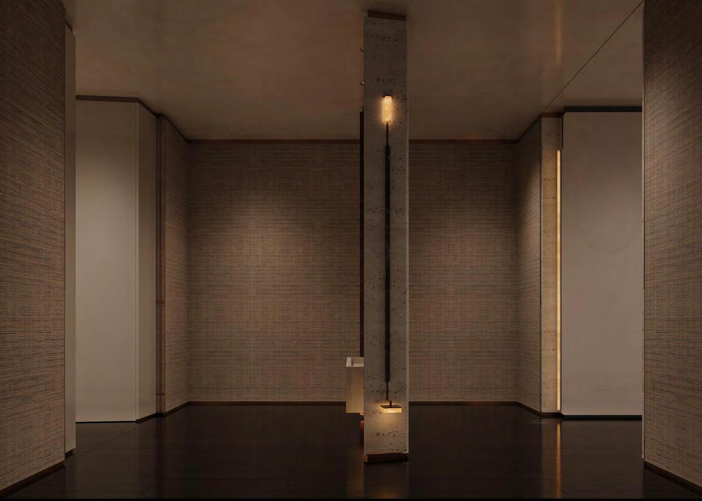 盛唐风韵:西安玺 2482㎡ 顶奢会所丨中国西安-113