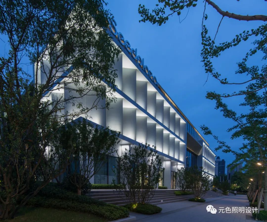 相间 | 重庆实地种子广场照明设计-21