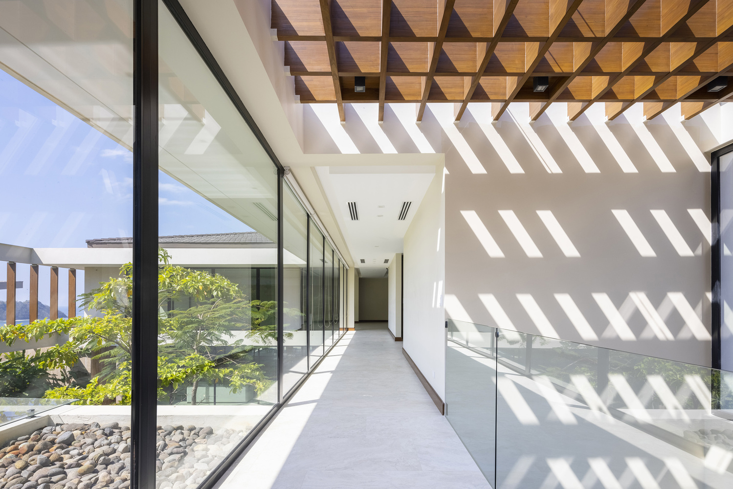 哥斯达黎加天井屋丨哥斯达黎加蓬塔雷纳斯丨卡尼尔·阿奎特科斯-57