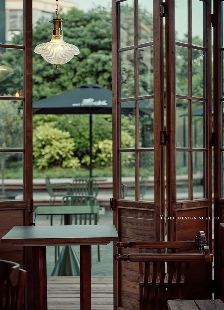 PST 黑犬咖啡丨商业空间设计丨中国苏州丨YIBEI DESIGN 苏州-50