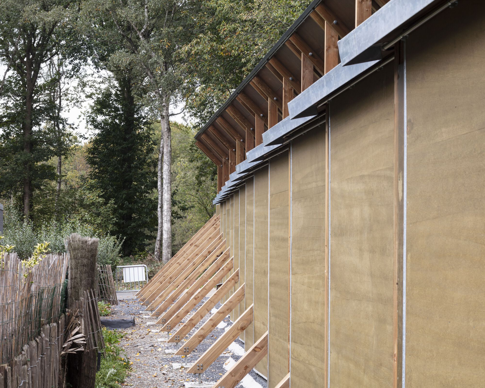 入口展馆帕林贝克丨Belgium丨Schenk Hattori-24