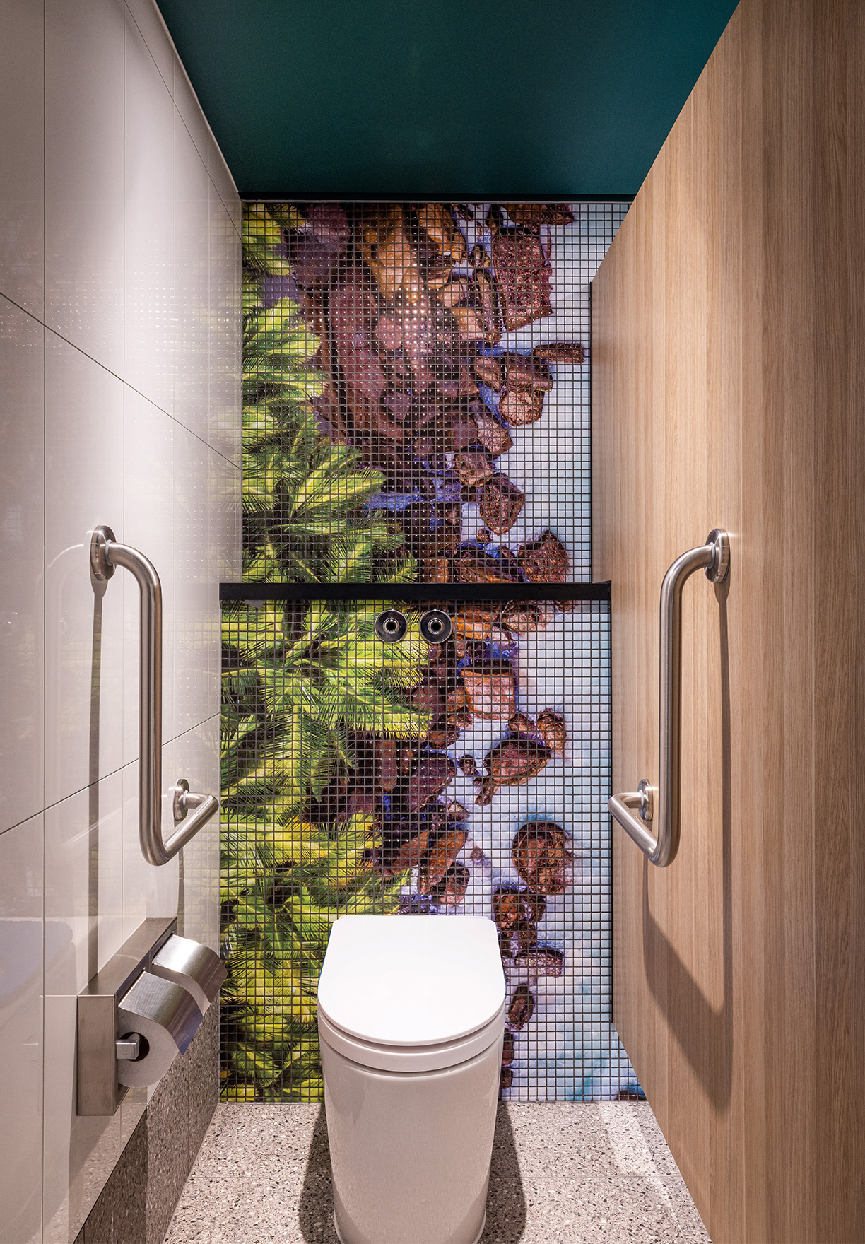 Robina Town Centre 亲子室及配套设施改造丨澳大利亚昆士兰丨i2C Architects-26