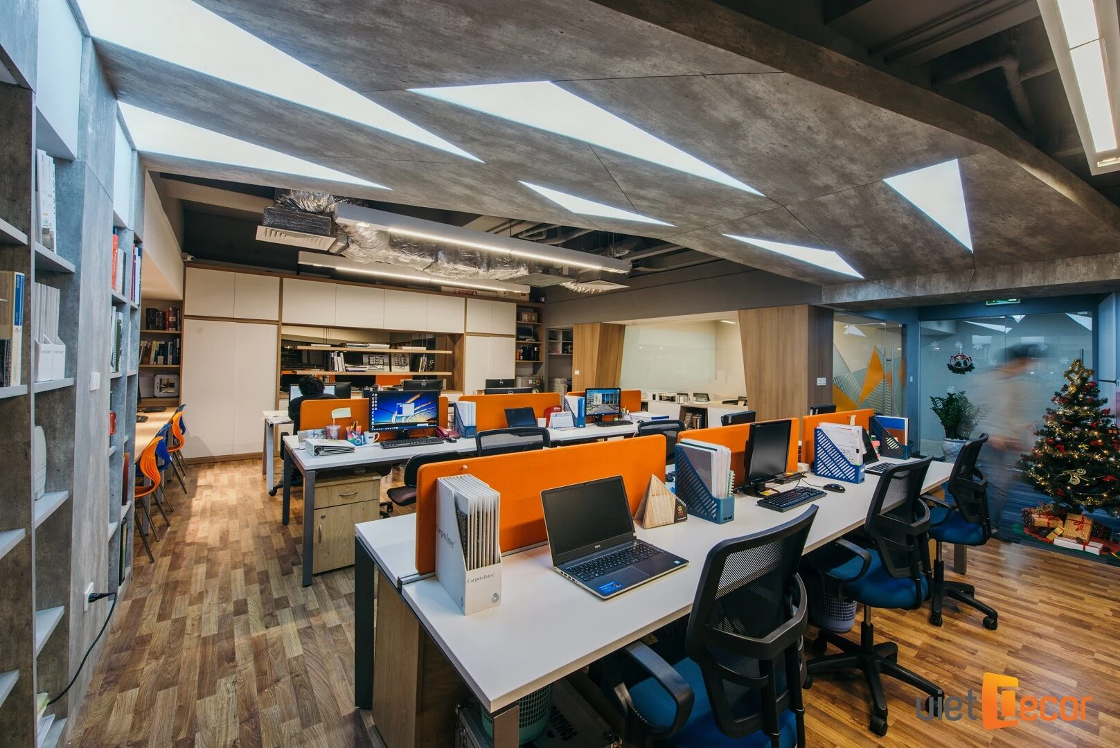 越南 VietDECOR 办公室-- 打造完美工作环境-13
