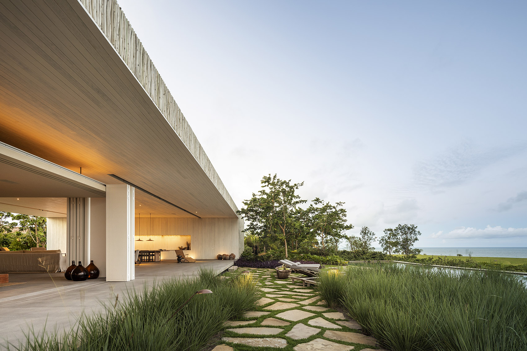 巴西Trancoso住宅丨studio mk27-104