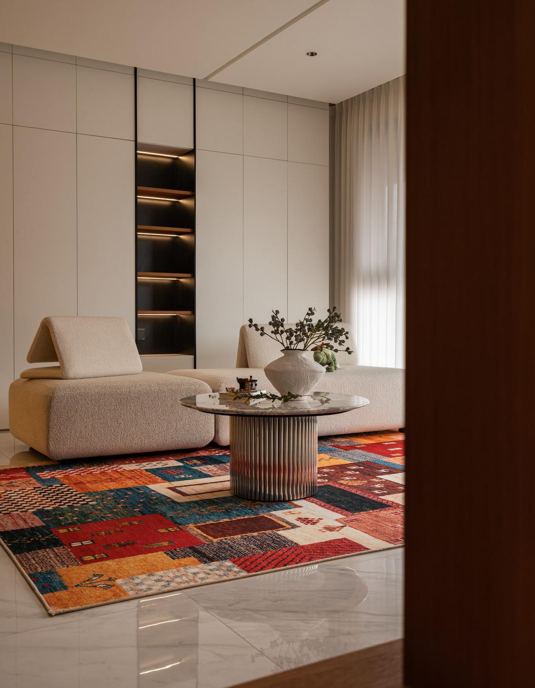 慢序住宅丨中国郑州丨XZID室内设计事务所-67