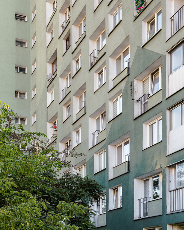 Mister Warszawy系列建筑项目（各年获奖项目）丨波兰华沙-78