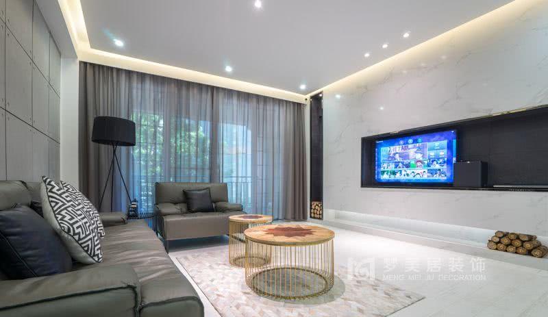 厦门梦美居装饰·天利仁和-42