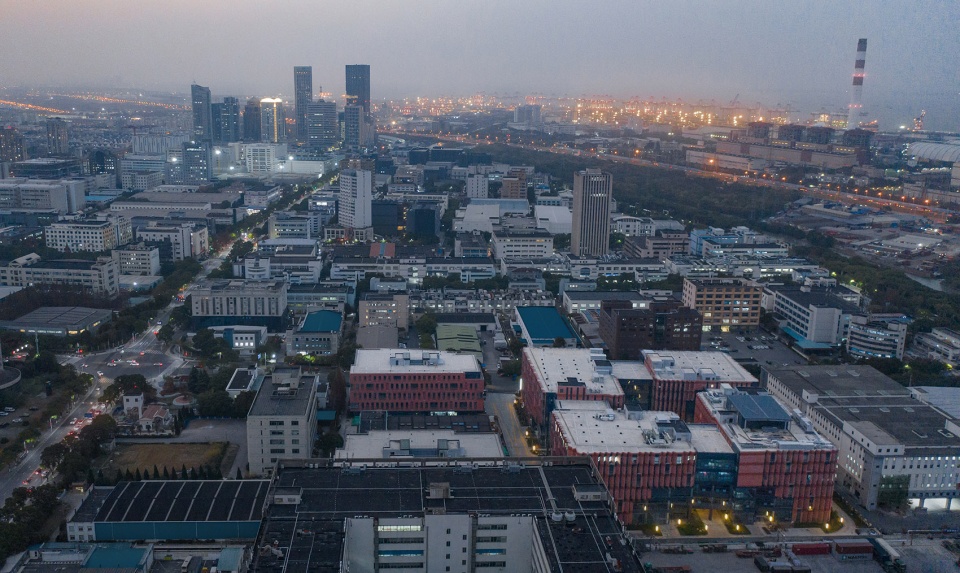 上海自贸壹号生命科技产业园二期丨中国上海丨上海大形建筑规划设计有限公司-15