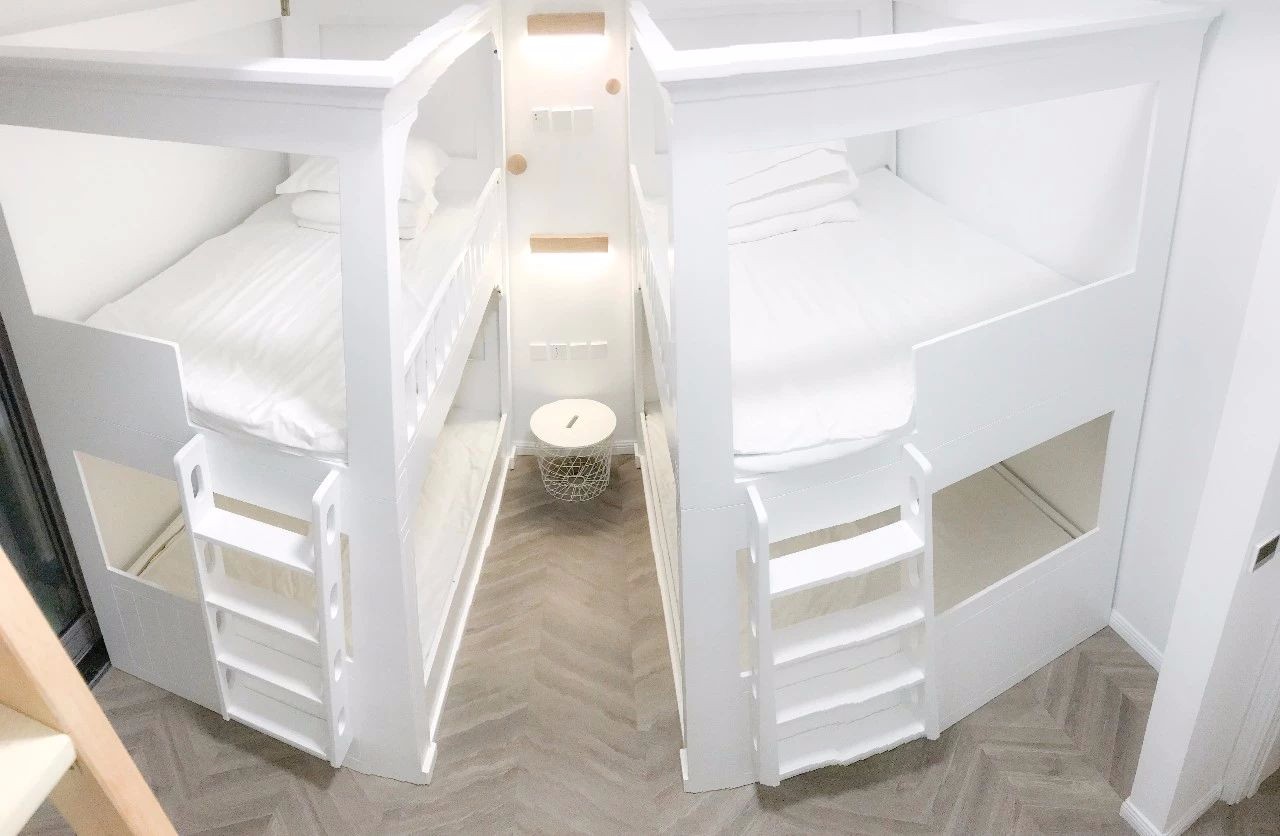 北戴河 400㎡白房子，诗意栖居梦的实现-39