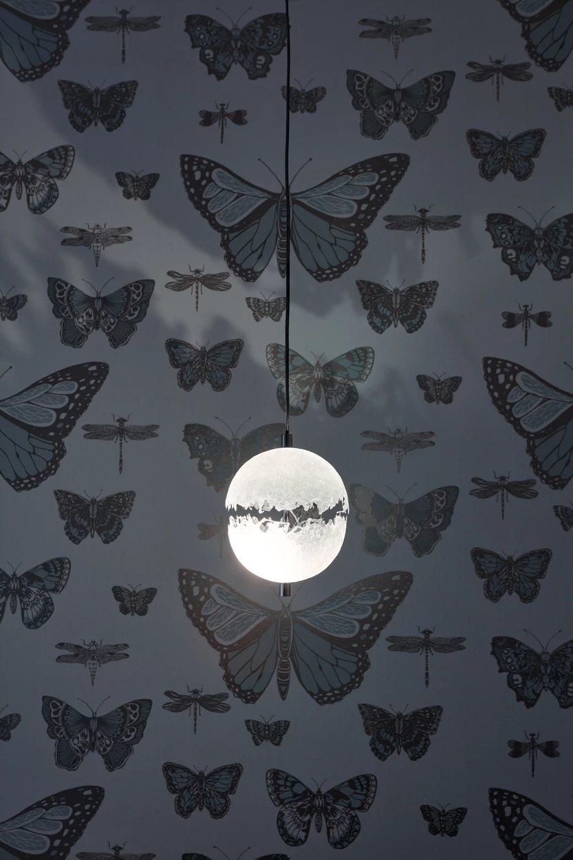 捷克布拉格 Objectum 设计的五彩斑斓的两居室复式公寓-20