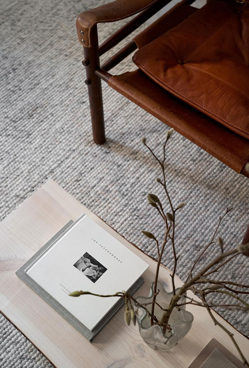 斯德哥尔摩优雅北欧极简公寓-6