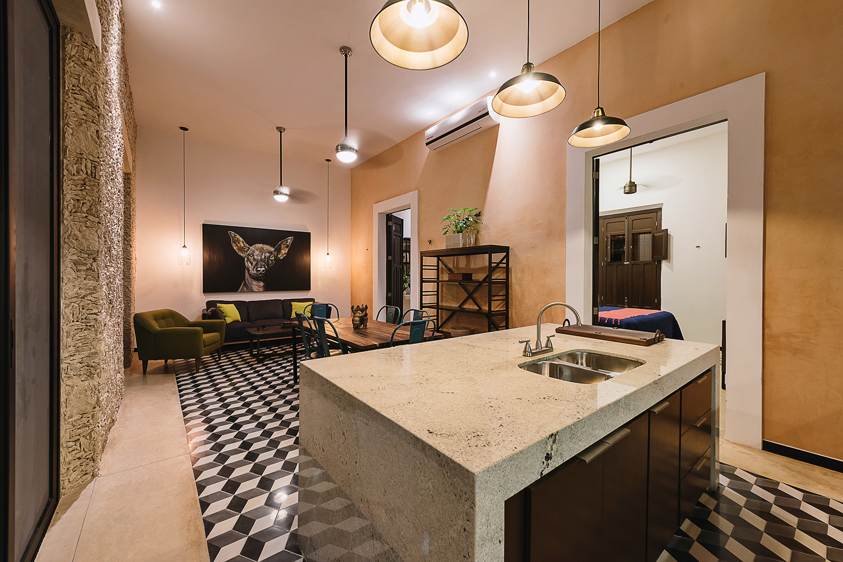 Xólotl住宅,墨西哥 / Punto Arquitectónico-84