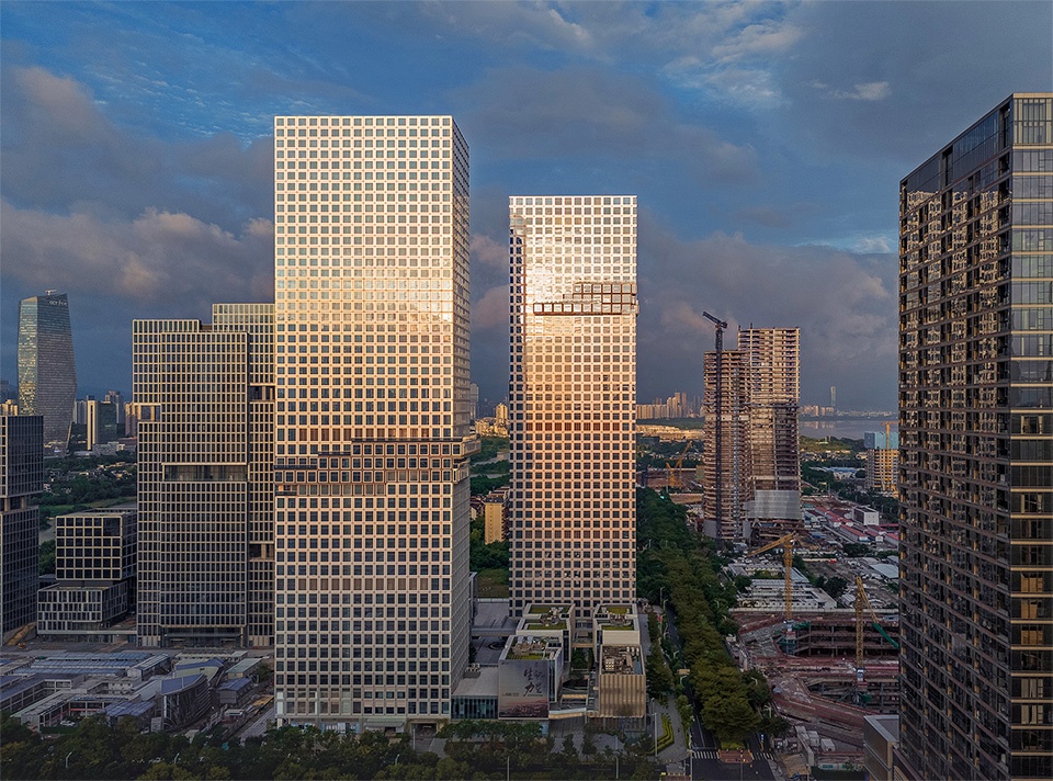 深圳神州数码国际创新中心丨中国深圳丨深圳华汇设计-30